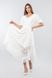 Сукня MAXA 06673 білий 1 mini
