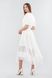 Сукня MAXA 06673 білий 4 mini