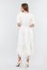 Сукня MAXA 06673 білий 3 mini