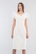 Сукня MAXA 06683 білий 1 mini