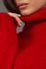 Свитер Bellise 2801 красный 5 mini