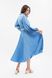 Сукня MAXA 07207 блакитний 3 mini