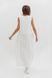 Платье MAXA 07741 белый 6 mini