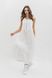 Платье MAXA 07741 белый 2 mini