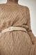 Сукня Bellise 1683 пісок 6 mini