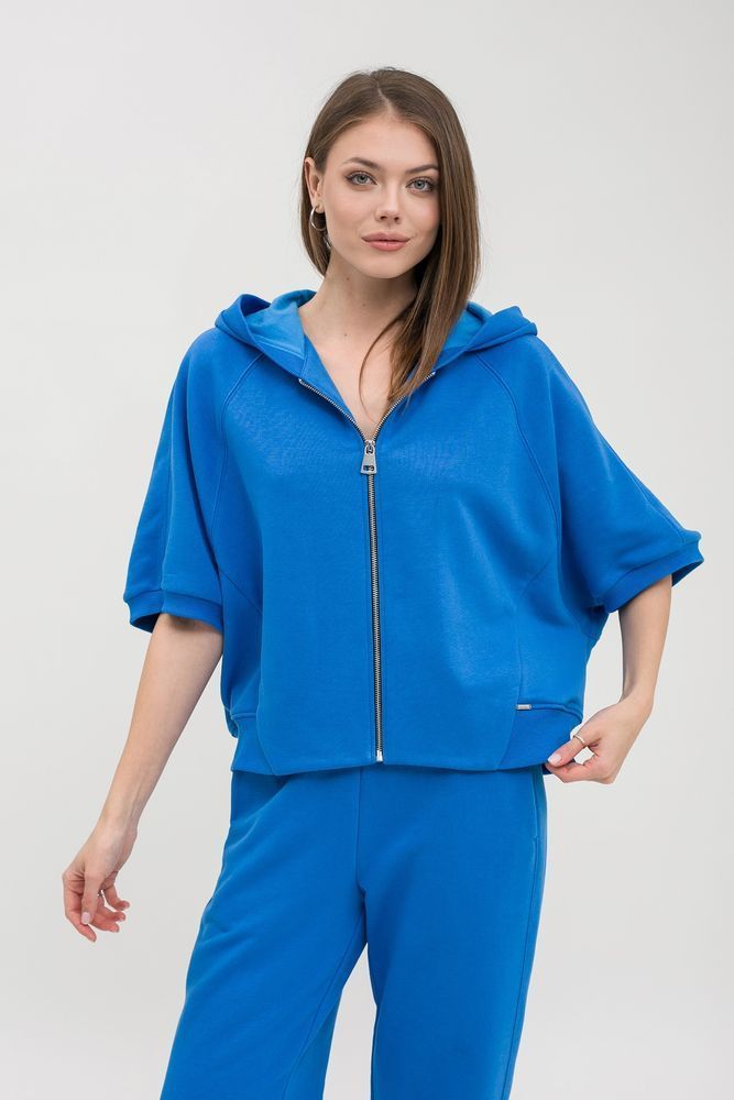 Костюм MAXA 08257 васильковый 3