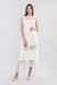 Сукня MAXA 06580 білий 1 mini