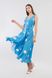 Платье MAXA 06710 голубой 2 mini