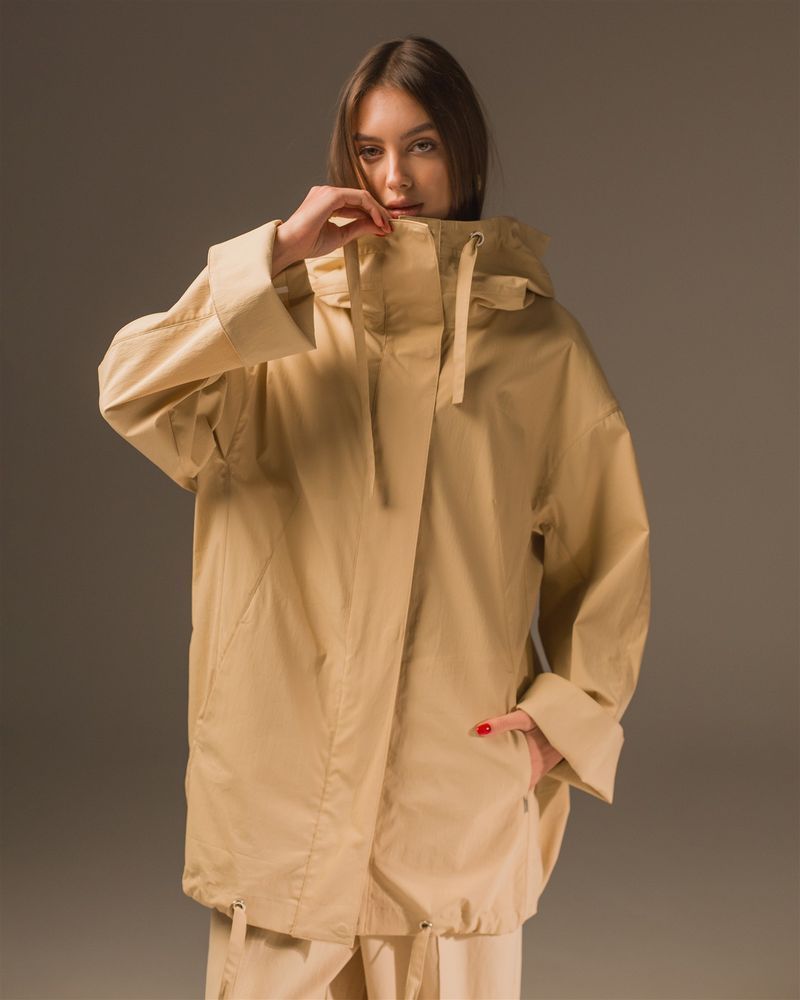 Куртка MAXA 08554 пісочний 4