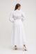 Платье MAXA 08176 белый 7 mini