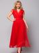 Платье MAXA 05923 красный 1 mini
