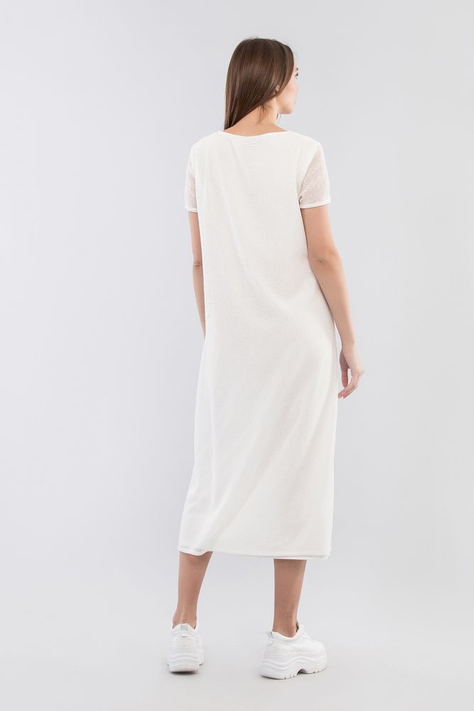 Сукня MAXA 06698 білий 5