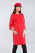 Платье MAXA 05693 красный 2 mini