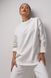Джемпер Bellise 2798 молоко 3 mini