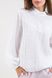 Блузка MAXA 05468 білий 3 mini