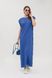 Платье MAXA 07963 голубой 2 mini