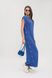 Платье MAXA 07963 голубой 3 mini