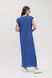 Платье MAXA 07963 голубой 6 mini