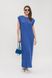 Платье MAXA 07963 голубой 1 mini