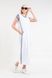 Сукня MAXA 05574 білий 3 mini