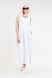 Сукня MAXA 05574 білий 1 mini