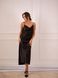 Платье Delcorso Luxury M-52 D, Black 3 mini