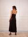 Платье Delcorso Luxury M-52 D, Black 5 mini