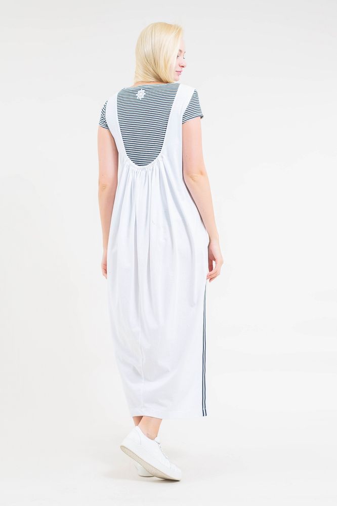 Сукня MAXA 05574 білий 6