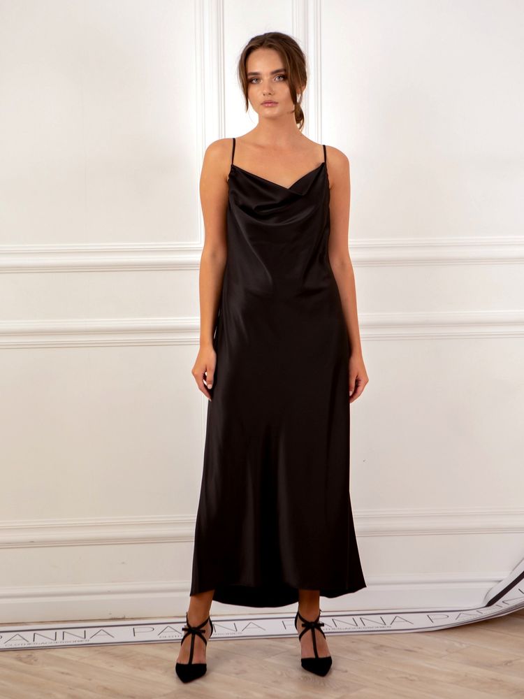Платье Delcorso Luxury M-52 D, Black 1