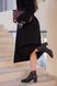 Пальто Delcorso Luxury 741_DF Merino wool Black 11 mini