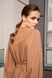 Сукня Delcorso Luxury M-27_Tvill, Camel 12 mini
