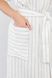 Сукня MAXA 06655 білий 6 mini